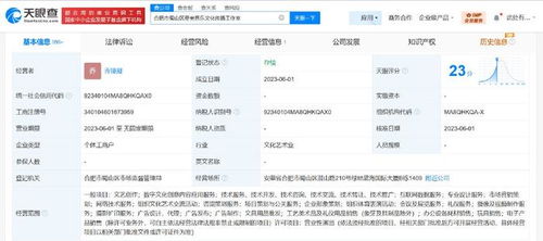 旺仔小喬成立音樂文化傳播工作室，探索數字文化創意內容應用服務新篇章
