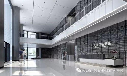 領航未來之巔 大江東核心區智慧谷與酒店形象策劃的精細化設計公開