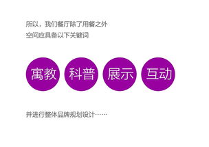中央廚房餐廳與酒店形象策劃 協同統一的品牌設計策略